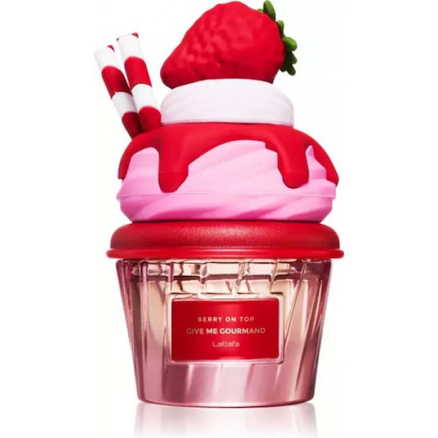 LATTAFA Berry On Top (Give Me Gourmand) EDP 75ml